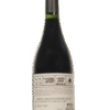 Botella de 4 Gatos Locos Malbec de Gualtallary, Valle de Uco, vista dorso