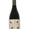 Botella de 4 Gatos Locos Malbec de Gualtallary, Valle de Uco, vista frontal