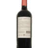 Botella de ACCURO Cabernet Franc de ACCURO WINES S.A. vista dorso