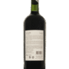 Botella de Accuro Inspirado Blend de ACCURO WINES S.A. vista dorso
