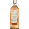 Botella de Accuro Rosé Malbec de ACCURO WINES S.A. vista dorso