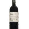 Botella de Antonia Ginard Cabernet Franc de Ginard Ballester dorso