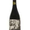 Botella de Cabalgatas de las Valquirias Cab-Cab de Santo Grial Wines vista frontal