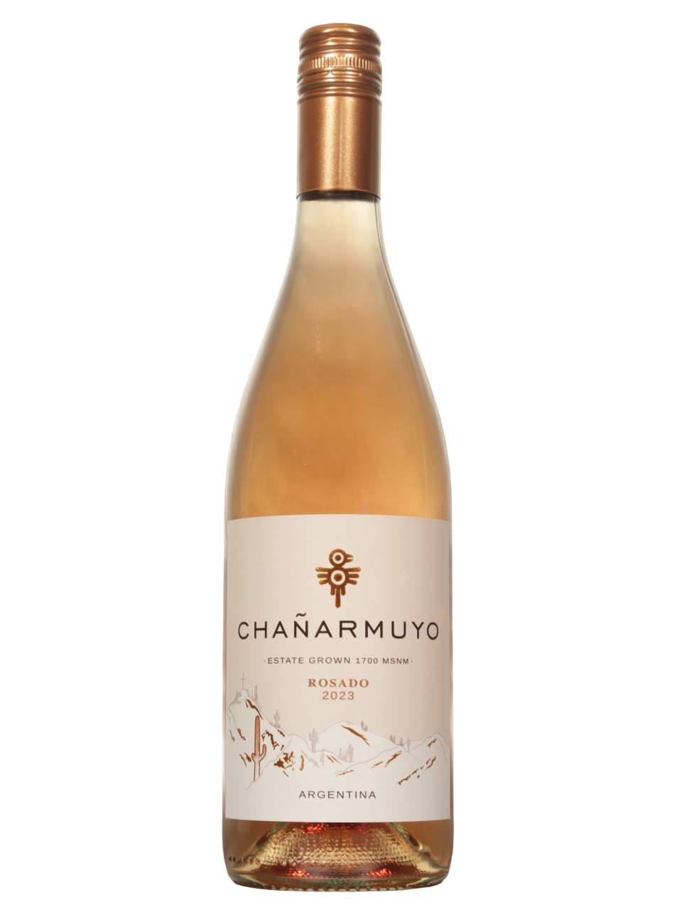 Chañarmuyo Rosado Frente