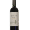 Botella de Collovati Corbeau Noir Bonarda de Javier Collovati vista frontal