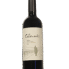 Botella de Collovati Malbec de Sañogasta, La Rioja, vista frontal