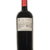 Botella de Conte Grand Reserva Malbec de Zulia SAS vista dorso