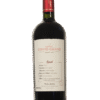 Botella de Conte Grand Syrah de Zulia SAS vista frontal
