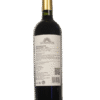Botella de Descarriados Gran Malbec de Finca Buenaventura S.A. vista dorso