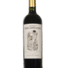 Botella de Descarriados Gran Malbec de Finca Buenaventura S.A. vista frontal