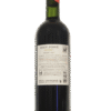 Don José Malbec Bodega El Porvenir botella dorso