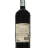 Botella de El Interminable Red Blend de Bodega SinFin vista dorso