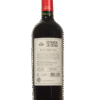 Botella de Estancia La Calma Malbec Roble de Bodega Viamonte vista dorso