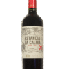Botella de Estancia La Calma Malbec Roble de Bodega Viamonte vista frontal
