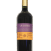 Finca La Luisa Malbec Ginard Ballester botella dorso