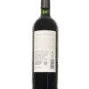 Botella de Gran Victorino Blend de Bodega Finca La Churita vista dorso