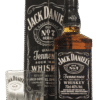 Estuche de regalo Jack Daniel's Old No. 7 con botella y vaso original