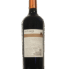 Botella de La Puerta Bonarda Reserva de Valle de la Puerta S.A. vista dorso