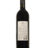 Botella de La Puerta Malbec Clásico de Valle de la Puerta S.A. vista dorso