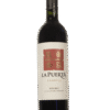 Botella de La Puerta Malbec Clásico de Valle de la Puerta S.A. vista frontal