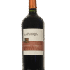 Botella de La Puerta Malbec Reserva de Valle de la Puerta S.A. vista frontal