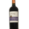 Botella de La Puerta Petit Verdot Reserva de Valle de la Puerta S.A. vista frontal