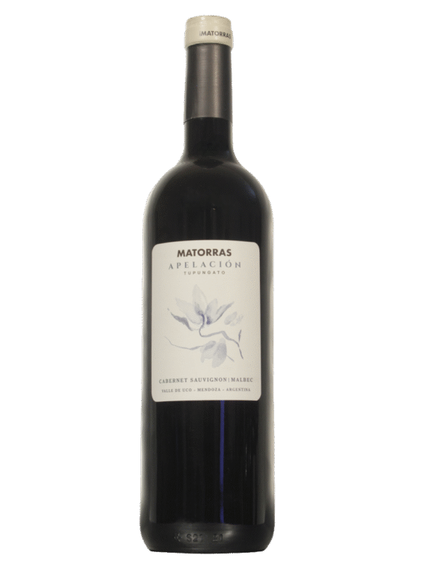 Matorras Apelación Blend Frente Matorras Apelación Blend Michelini i Mufatto botella frente