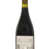 Mil Demonios Samurai Malbec Dorso