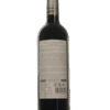 Botella de The Owl & the Dust Devil Malbec de Finca Decero vista dorso