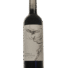Botella de The Owl & the Dust Devil Malbec de Finca Decero vista frontal