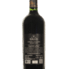 Botella de Puesto del Marqués Cabernet Sauvignon Reserva vista dorso