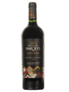 Botella de Puesto del Marqués Cabernet Sauvignon Reserva vista frontal