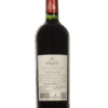 Botella de Puesto del Marqués Clásico Cabernet Sauvignon vista dorso
