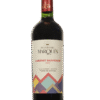 Botella de Puesto del Marqués Clásico Cabernet Sauvignon vista frontal