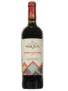 Botella de Puesto del Marqués Clásico Cabernet Sauvignon vista frontal