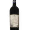 Botella de Puesto del Marqués Clásico Malbec de Las Flechas Group vista dorso