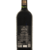 Botella de Puesto del Marqués Malbec Reserva de Las Flechas Group vista dorso