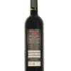 Botella de Sarrulle Malbec de Finca Los Talas vista dorso