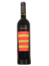 Botella de Sarrulle Malbec de Finca Los Talas vista frontal