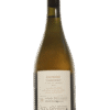Botella de Sigfrido Chardonnay de Santo Grial Wines vista dorso