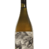 Botella de Sigfrido Chardonnay de Santo Grial Wines vista frontal