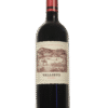 Botella de Vallisto Malbec de Inculto S.A. vista frontal