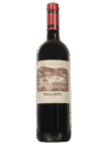 Botella de Vallisto Malbec de Inculto S.A. vista frontal