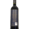 Botella de Vete de Mi Malbec de C. M. Etchart vista dorso