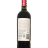 Botella de Victorino Malbec de Finca La Churita vista dorso