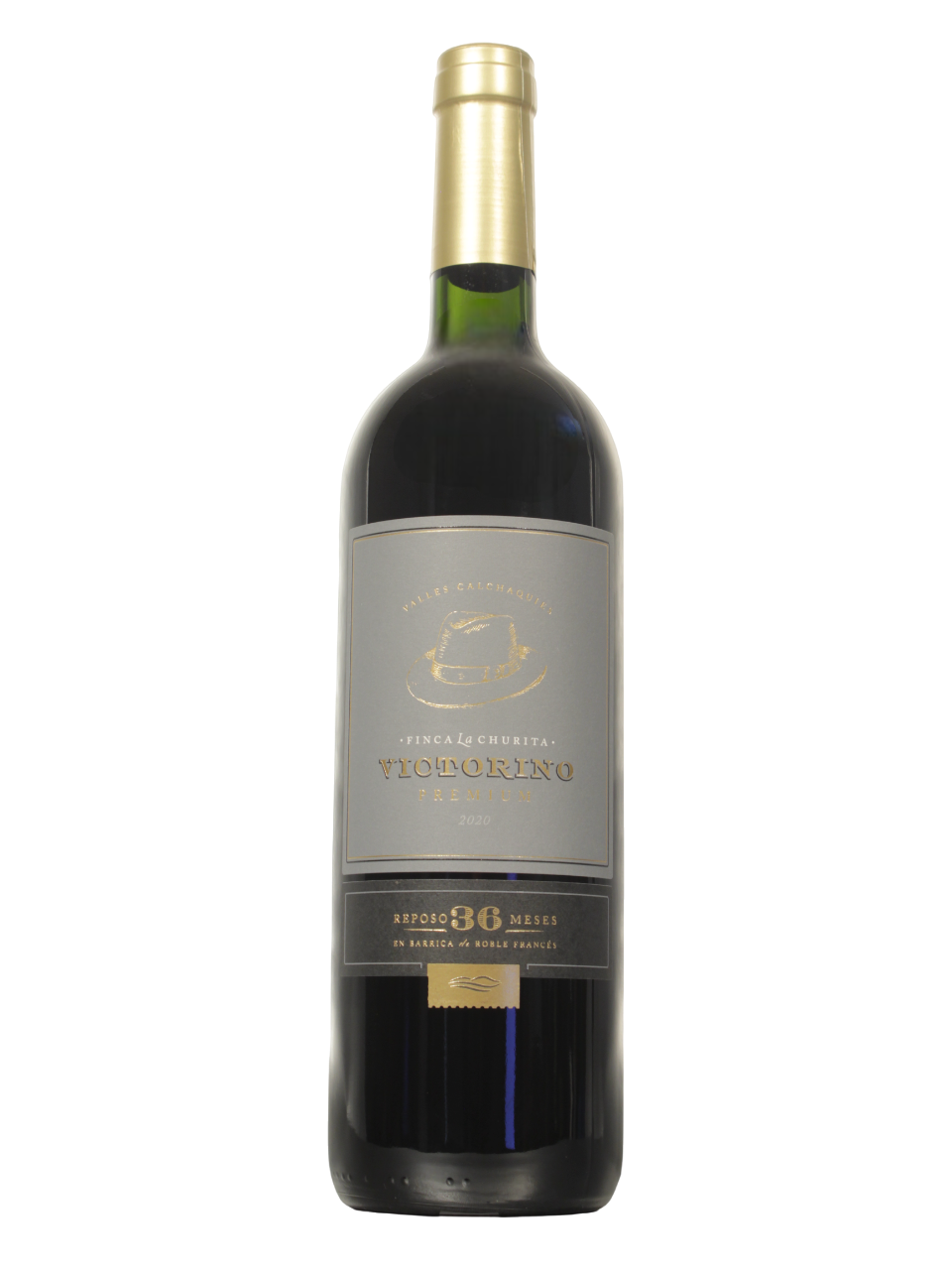 Botella de Victorino Premium Blend de Victorino vista frontal