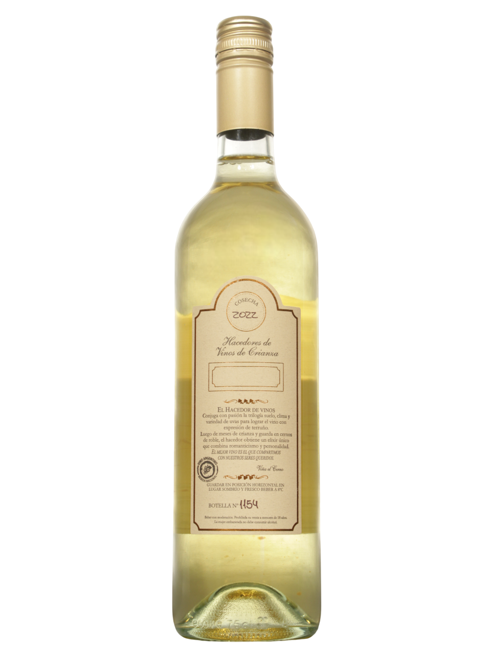 Viña el Cerno Viognier Dorso Viña el Cerno Viognier Dorso