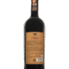 Botella de Perfume del Yokavil Malbec vista dorso