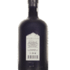 Aconcagua Gin Original Edición Azul Dorso