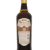 Amarula Licor de Crema botella dorso ingredientes